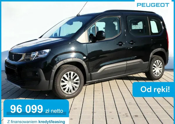 peugeot rifter Peugeot Rifter cena 118201 przebieg: 1, rok produkcji 2024 z Głogówek